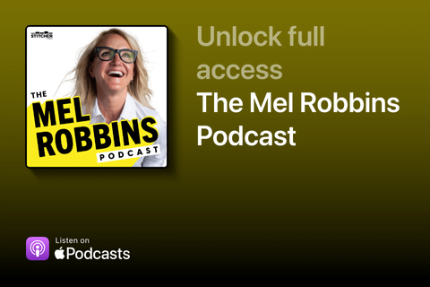 The Mel Robbins Podcast