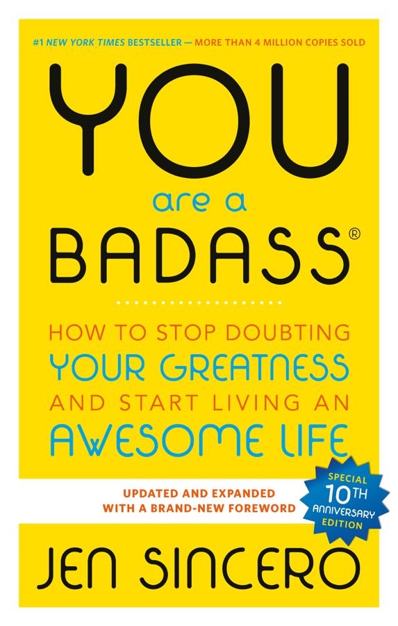 ‎You Are a Badass