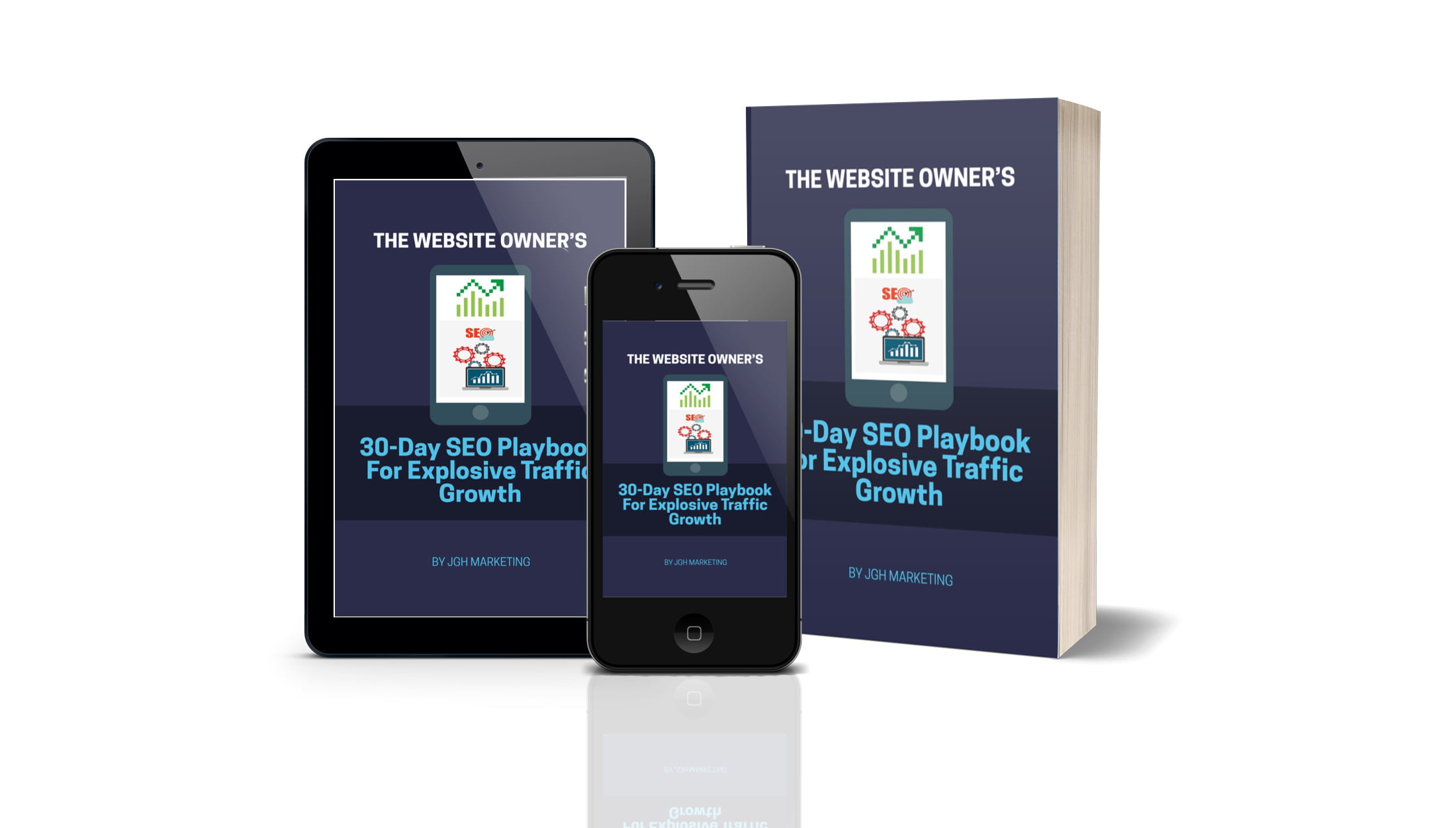 The Website Owner's 30-Day SEO Playbook for Explosive Traffic Growth